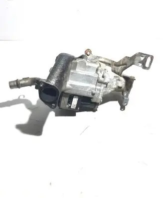 Volvo V40 EGR valve cooler 31358502 50713