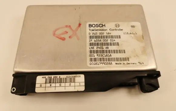 Jaguar XJ X308 Gearbox control unit/module LNE2401AB
