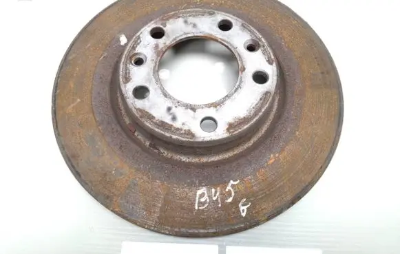 Peugeot 308 Rear brake disc