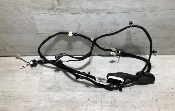 Ford Focus Tailgate/trunk wiring harness JX6T13412GEEG