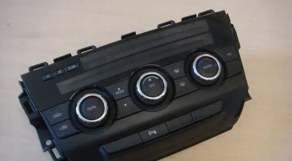 Mazda CX-5 Climate control unit