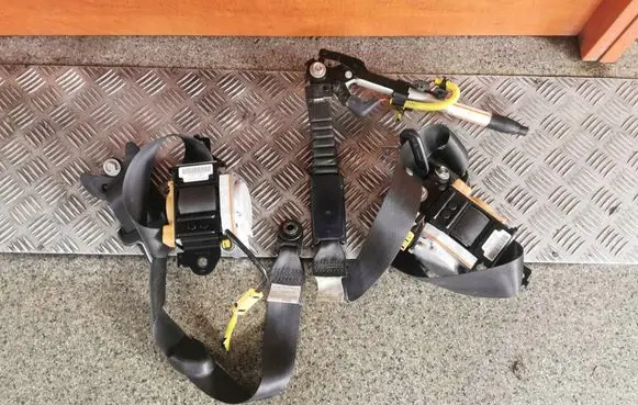Honda Accord Front seatbelt TKAH3EJ489