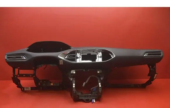 Peugeot 308 Dashboard 