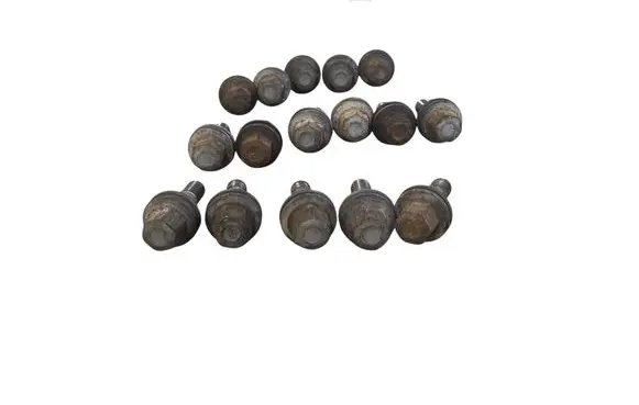 Peugeot 3008 I Wheel nut cap/cover 