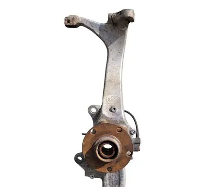 Audi A6 S6 C5 4B Front wheel hub spindle knuckle 4B3258G