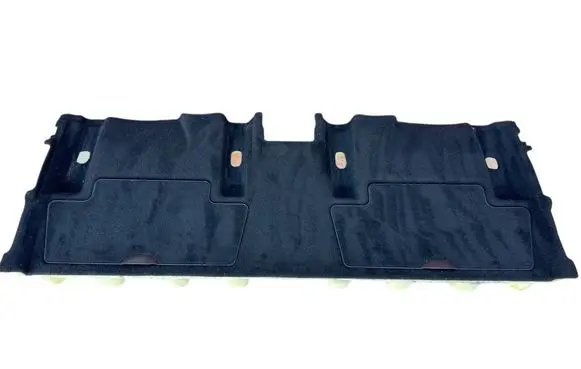 Citroen C4 II Picasso Rear floor carpet liner 96776924ZD