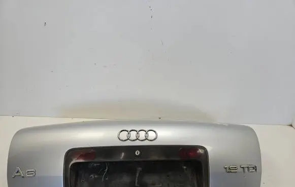 Audi A6 S6 C5 4B Tailgate/trunk/boot lid
