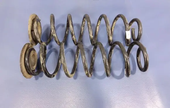 Skoda Octavia Mk3 (5E) Rear coil spring