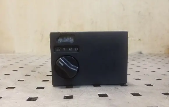 Climate control unit