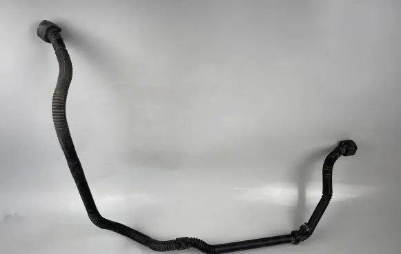 Citroen DS4 Engine coolant pipe/hose 9673256380