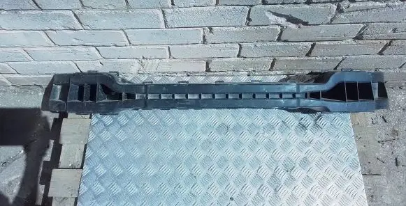Citroen Berlingo Front bumper support beam 9643814880 C0297296 43247