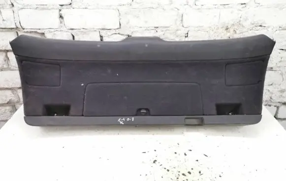 Audi A4 S4 B7 8E 8H Tailgate trim 8E9867979