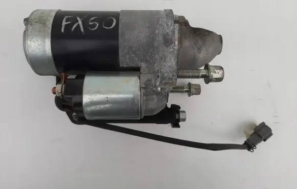 Infiniti QX80 Starter motor 23300-1CA0A