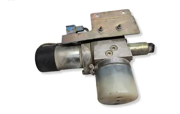BMW 7 E65 E66 Tailgate hydraulic pump motor 7015009 HB70087002 090991