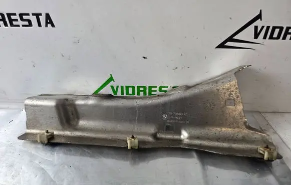 BMW 6 F06 Gran coupe Heat shield in engine bay 51487185203 24640010 7185203