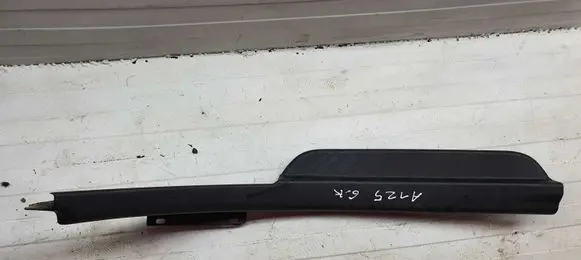 Hyundai Sonata Rear sill trim cover NOCODE