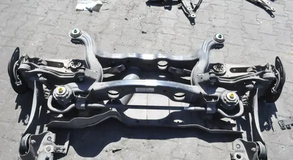 Mercedes-Benz CLA C118 X118 Rear suspension assembly kit set 1183504100