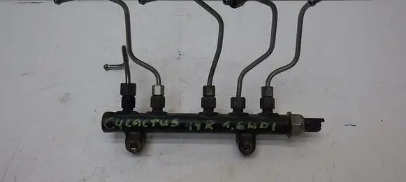 Citroen C4 Cactus Fuel main line pipe 9685297580