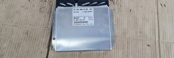 Mercedes-Benz Vaneo W414 ESP (stability system) control unit 4144460153 FD04M04 ESP4BAT