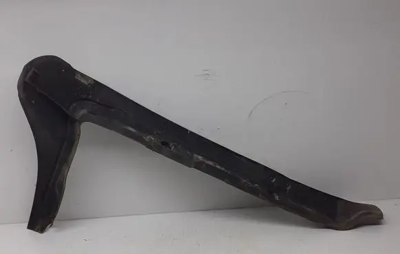 Fender end trim