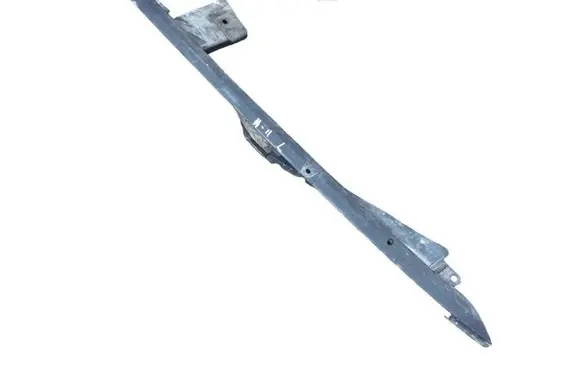 Fender end trim
