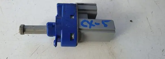 Clutch pedal sensor