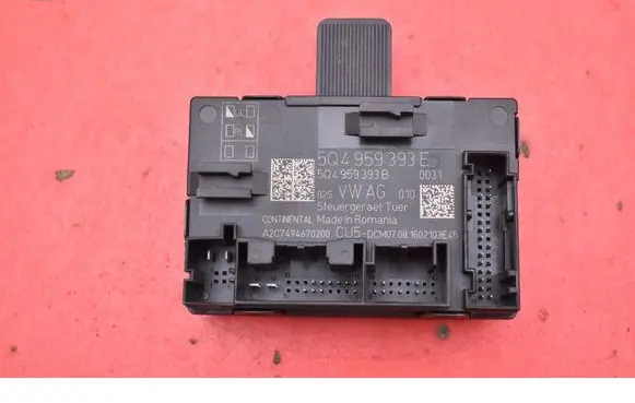 Skoda Octavia Mk3 (5E) Engine control unit/module ECU 5Q4959393E