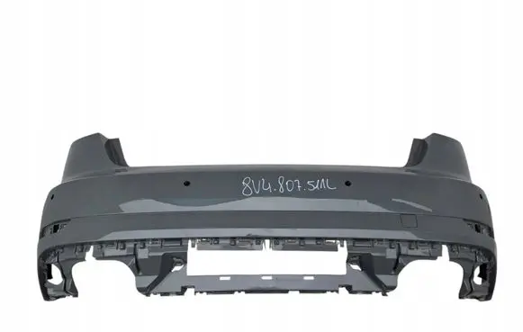 Audi A3 S3 8V Rear bumper 8V4807511L
