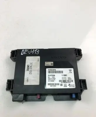 Volvo V40 Other control units/modules 31472208