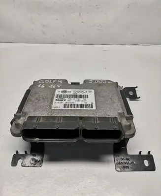 Volkswagen Golf IV Engine control unit/module 036906034 1833DVS9A 6160054207