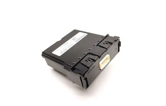 Nissan Leaf I (ZE0) Air conditioning/heating control unit 274473NL0A