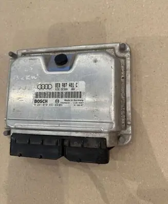 Audi A6 S6 C5 4B Engine control unit/module 8E0907401C 0281010493 28SA5210