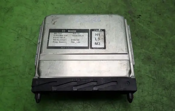 Volvo S60 Engine control unit/module ECU 