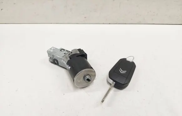 Citroen C4 II Ignition lock 9673257480