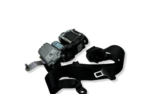 Mercedes-Benz E W212 Front seatbelt 617112200 610035800D 610902000