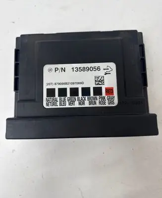 Opel Astra J Comfort/convenience module 13589056 879056B21097069D
