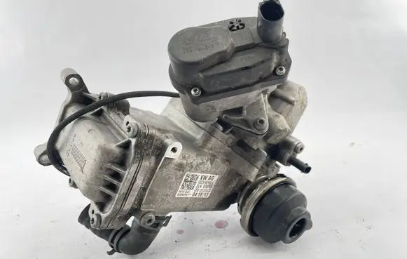 Audi A7 S7 4G EGR valve cooler 059131515CG