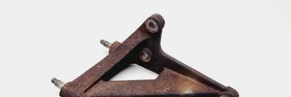 Jaguar X-Type Engine mounting bracket 4X433K305AA