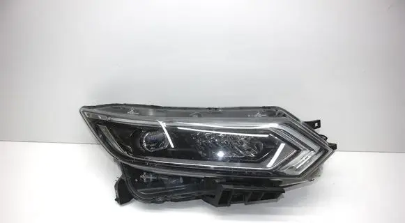Nissan Qashqai Headlight/headlamp 10019011