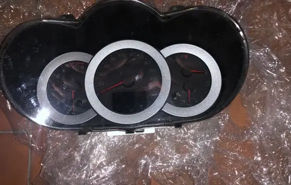 Toyota RAV 4 (XA30) Speedometer (instrument cluster) 8380042D23 2574403350