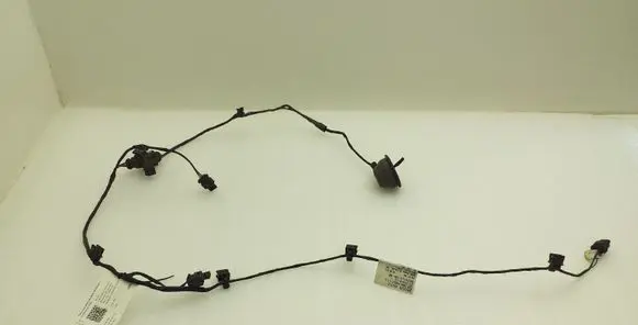 Skoda Fabia Mk3 (NJ) Parking sensor (PDC) wiring loom 6V6971065