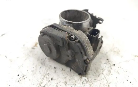 Throttle valve