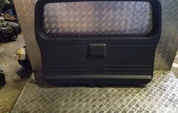 Dodge Nitro Tailgate trim 5KG78TRMAA