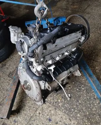 Audi A6 S6 C7 4G Engine 03N023C CNH