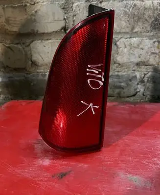 Mercedes-Benz Vito Viano W638 Rear/tail lights
