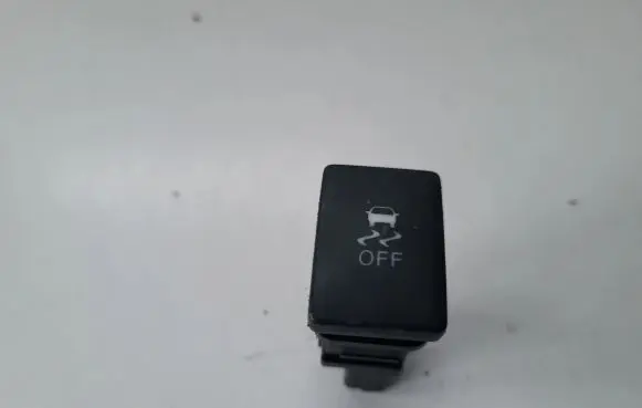 Traction control (ASR) switch