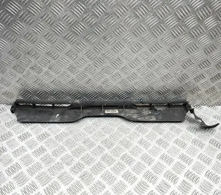 Mercedes-Benz S C217 Intercooler air guide/duct channel A2225052530