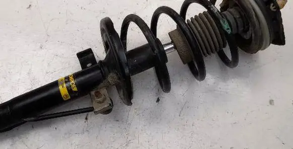 Renault Scenic II - Grand scenic II Front shock absorber with coil spring G7396