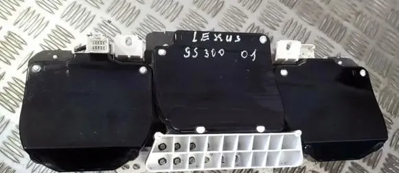 Lexus GS 300 400 430 Speedometer (instrument cluster) 8380030382