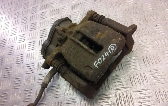 Audi A6 S6 C7 4G Rear brake caliper